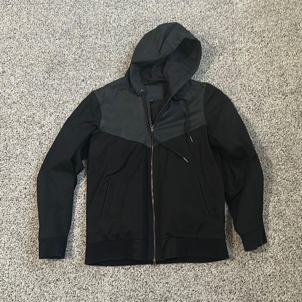 Zanerobe Hooded Jacket XL